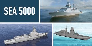 Frigate contenders warned off ASC/Austal build option